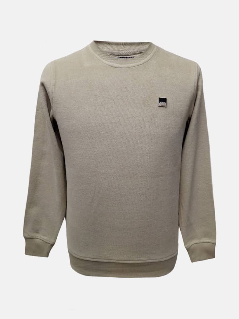 بلوز مردانه یقه گرد سلانیک CZ4012