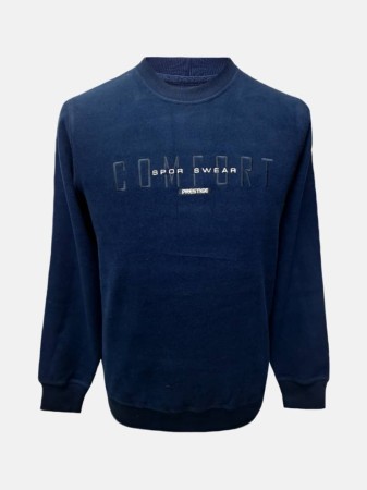 بلوز مردانه یقه گرد سلانیک گلدوزی CZ4011