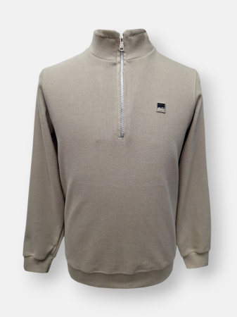 بلوز مردانه نیم زیپ سلانیک CZ4008