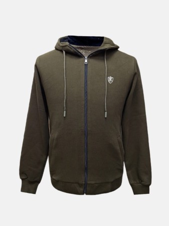 سوئیشرت مردانه کلاهدار دورس CZ4009