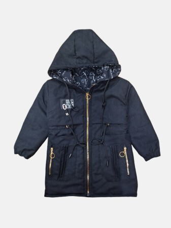 کاپشن دخترانه دورو میکرو CT