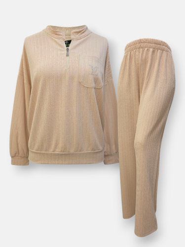 ست اسپرت بابر شلوار مراکشی AV2779