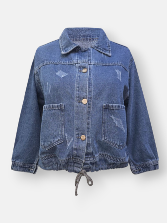 کت کوتاه زنانه جین AE