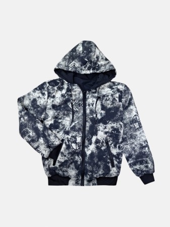 سوئیشرت پسرانه دورو کلاهدار برزنتی AL