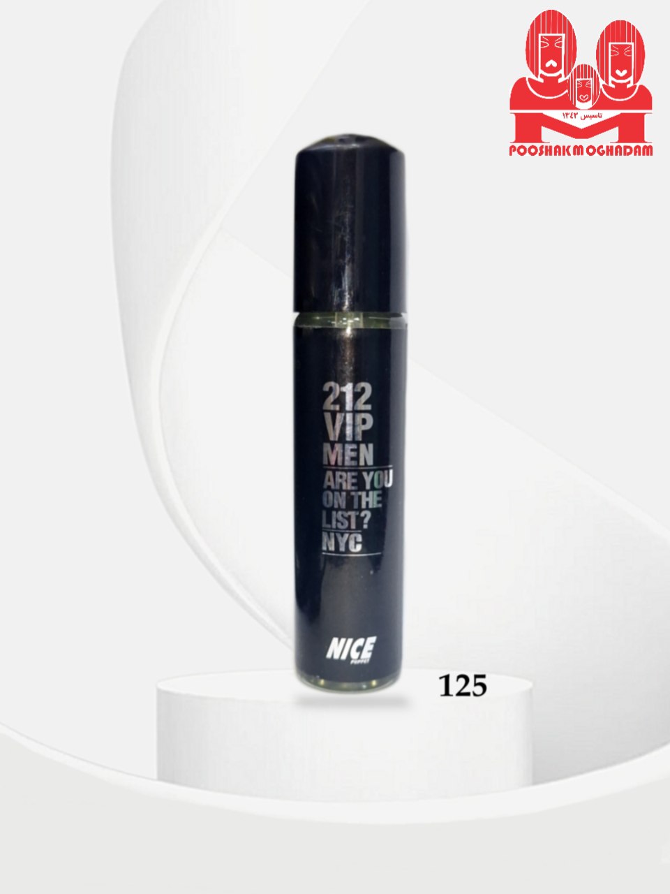 عطر مردانه 30میل CD 212 vip