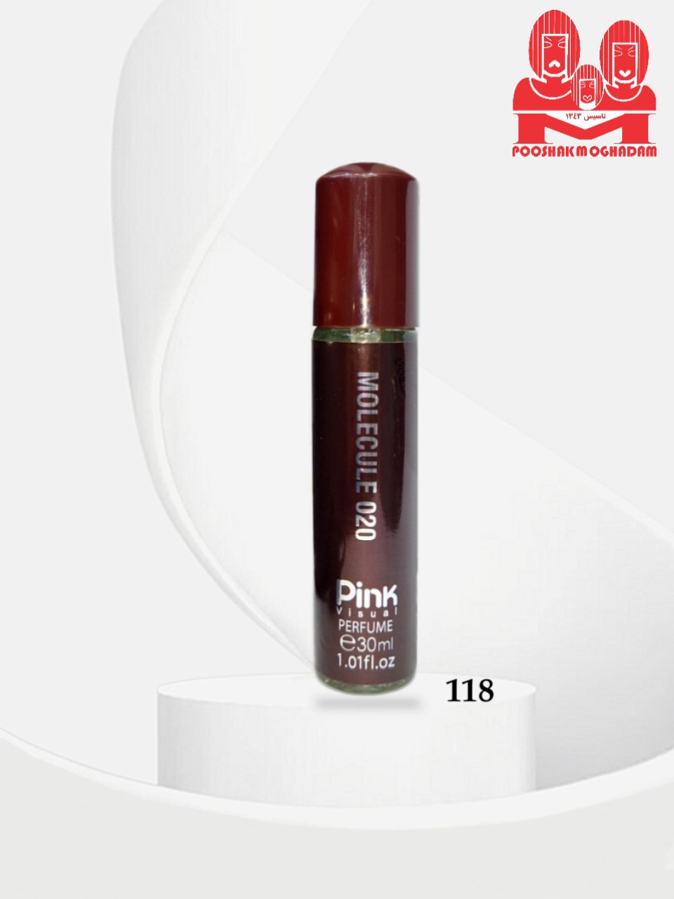 عطر مردانه 30میل CD Molecule