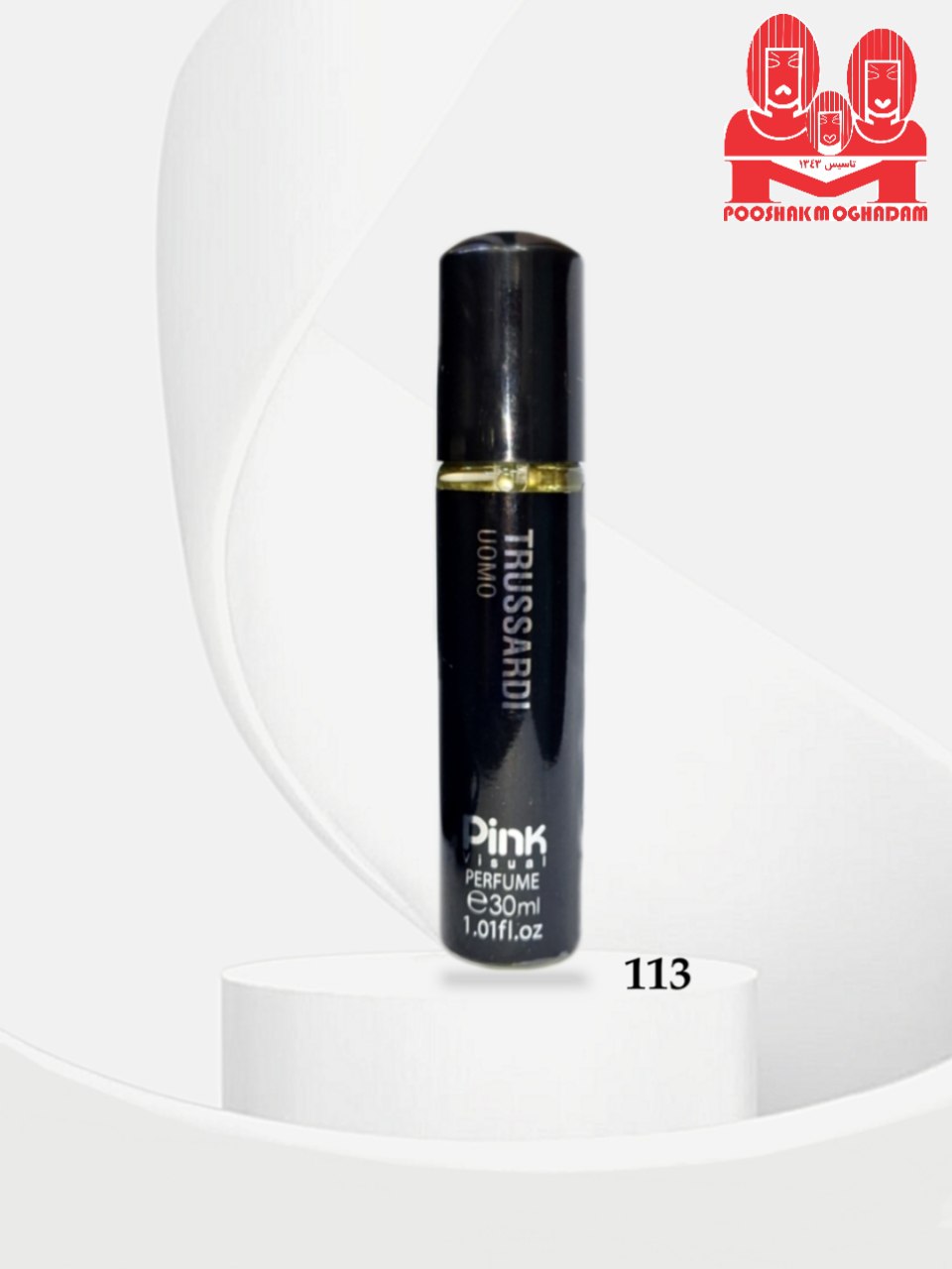 عطر مردانه 30میل CD Trussardi