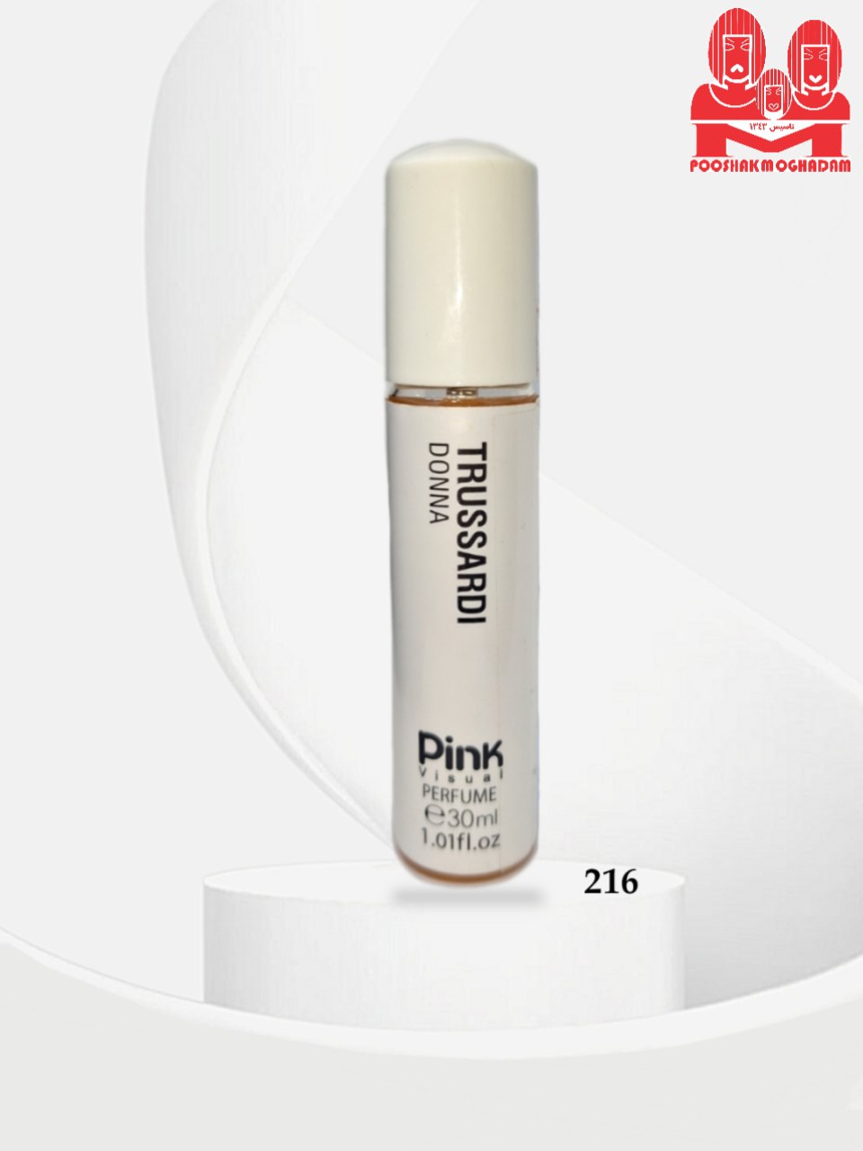 عطر زنانه 30میل CD trussardi donna