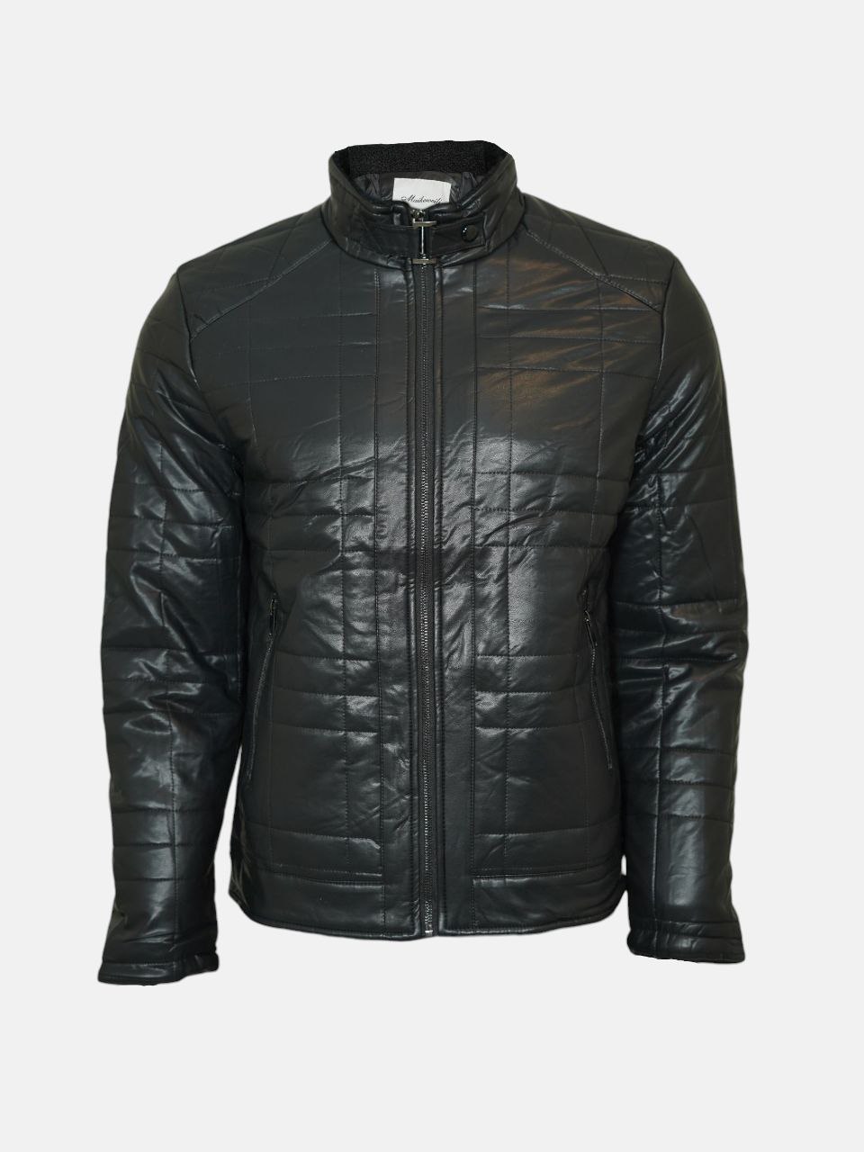 کت مردانه چرم CN882 سایزL