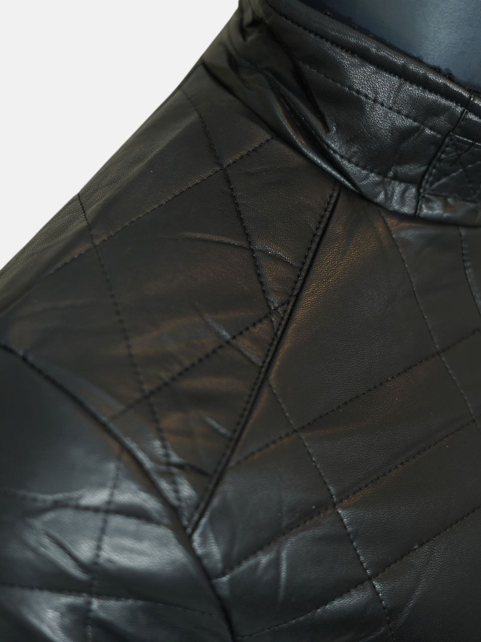 کت مردانه چرم CN882 سایز3XL