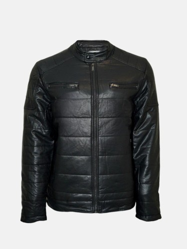 کت مردانه چرم CN608