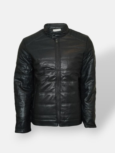 کت مردانه چرم CN881