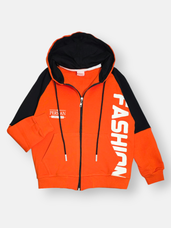 سوئیشرت پسرانه جیبدار دورس CT128