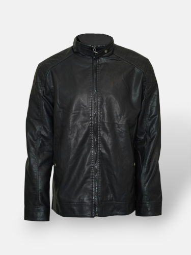 کت مردانه چرم CN2085