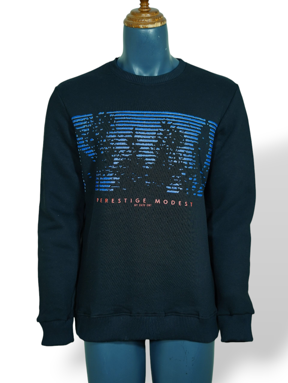 بلوز مردانه دورس مشکی CZ سایزL