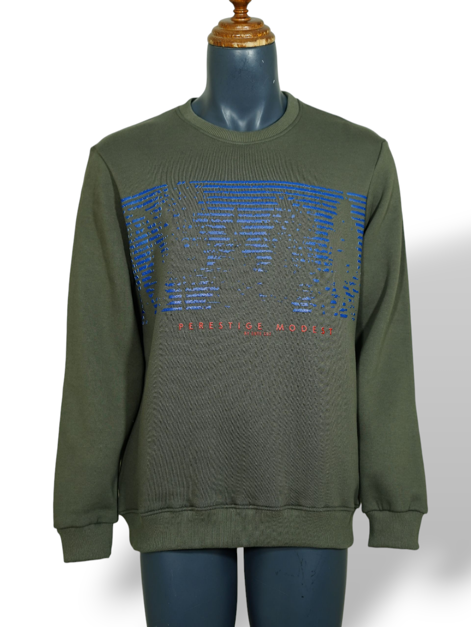 بلوز مردانه دورس یشمی CZ سایزL