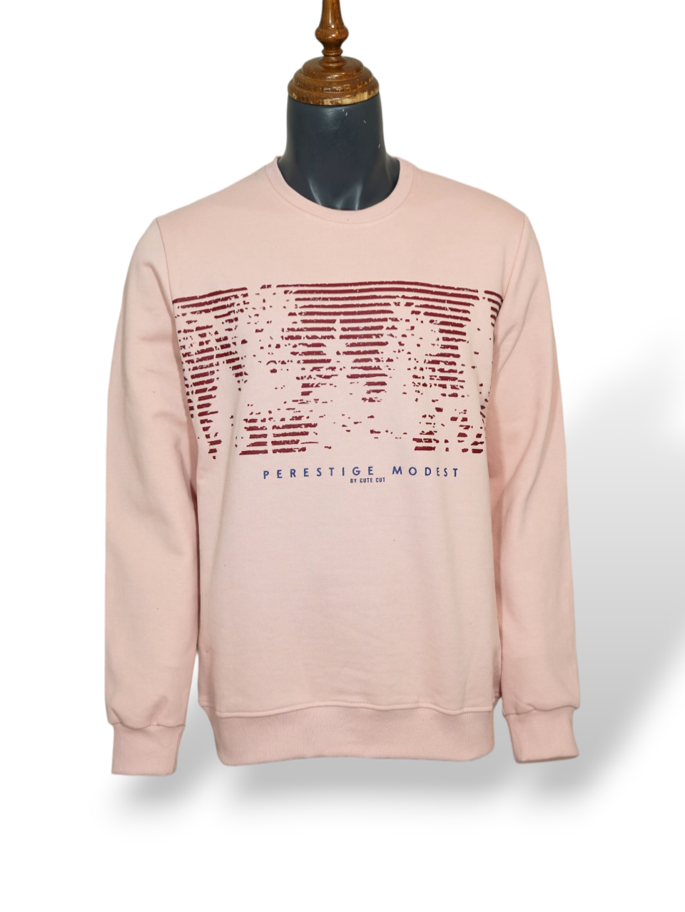 بلوز مردانه دورس صورتی CZ سایزXL