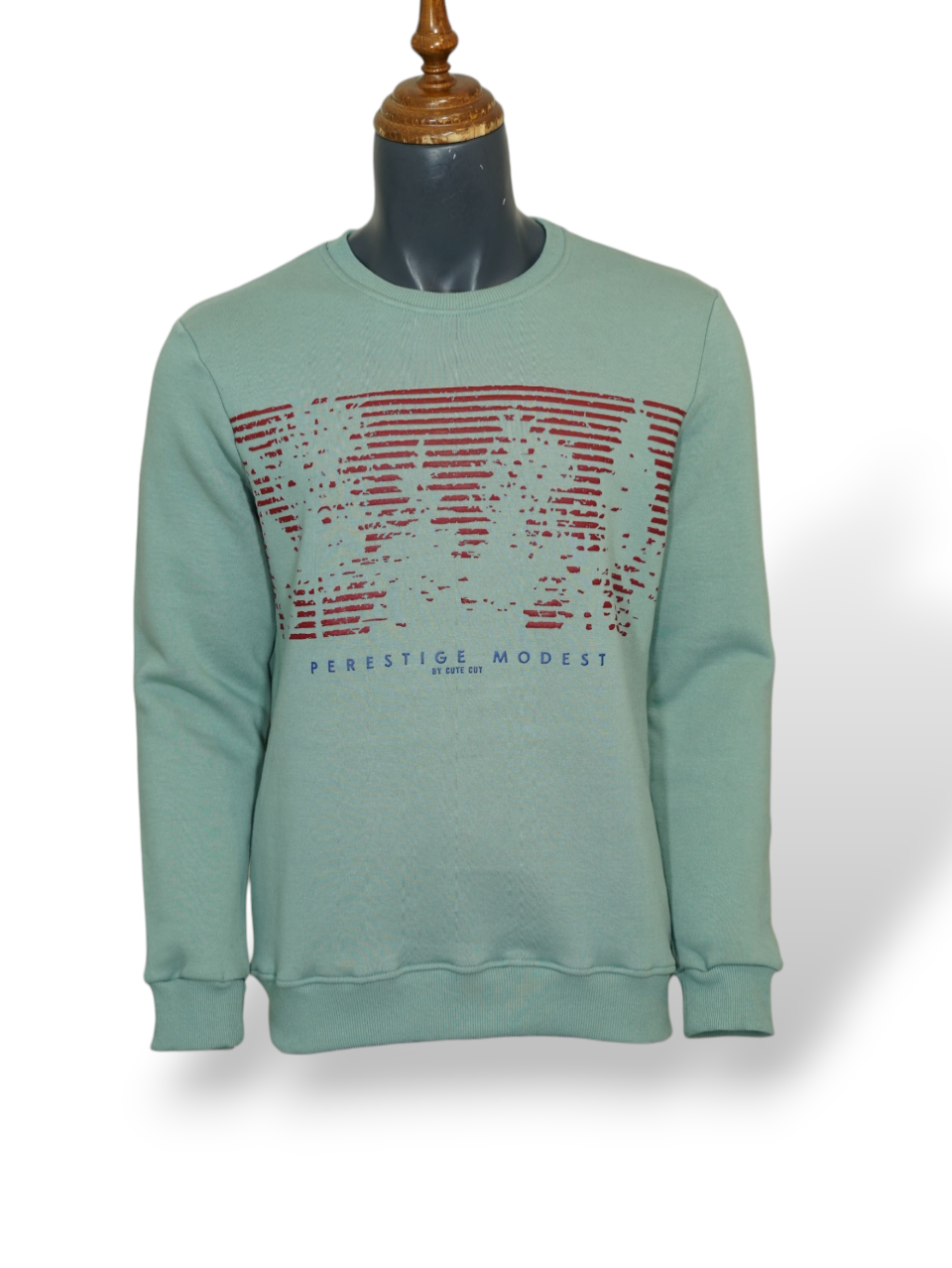 بلوز مردانه دورس سبز CZ سایزL