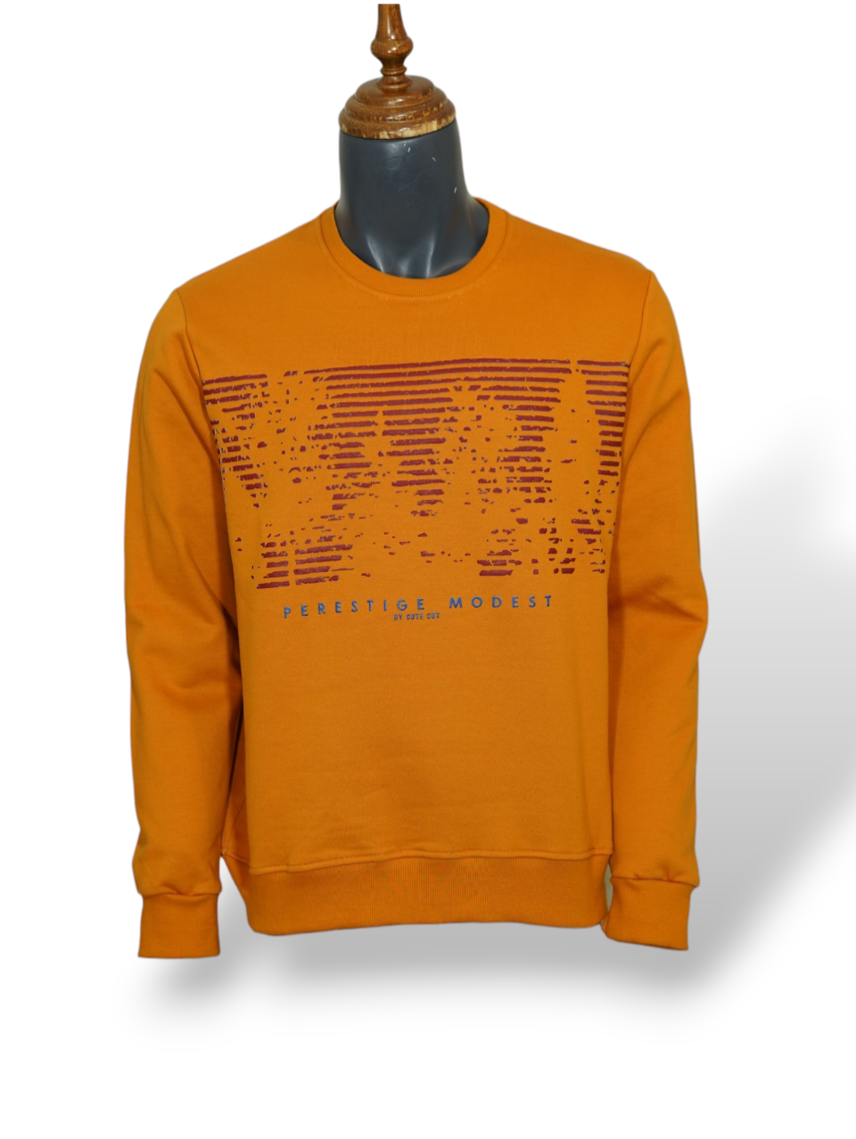 بلوز مردانه دورس زرد CZ سایزXL