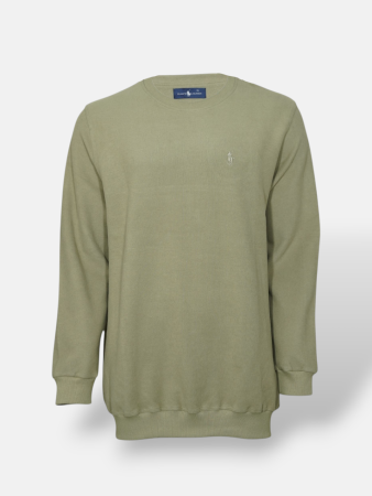 بلوز مردانه یقه گرد سلانیک AO4481