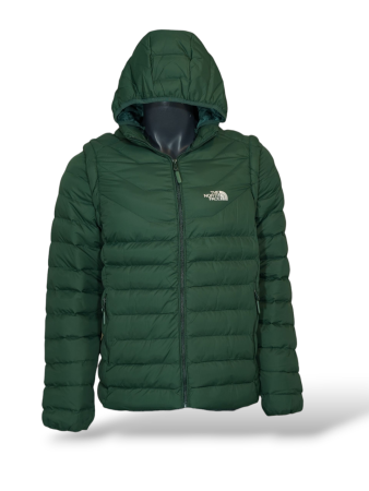 پافر مردانه شمعی پر CN02