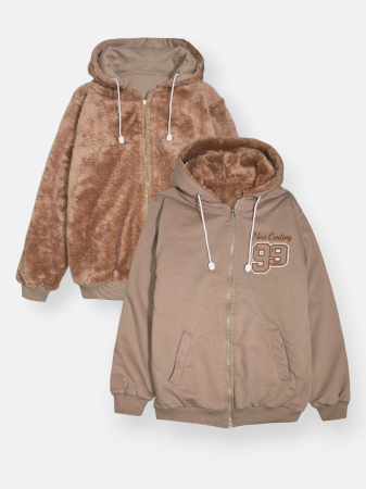 سوئیشرت دخترانه دورو دورس توخز AD3519