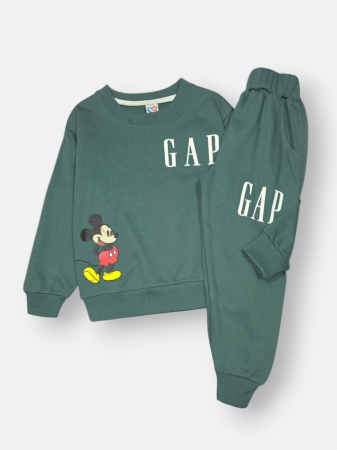 ست پسرانه بلوز شلوار گپ میکی موس AD3174