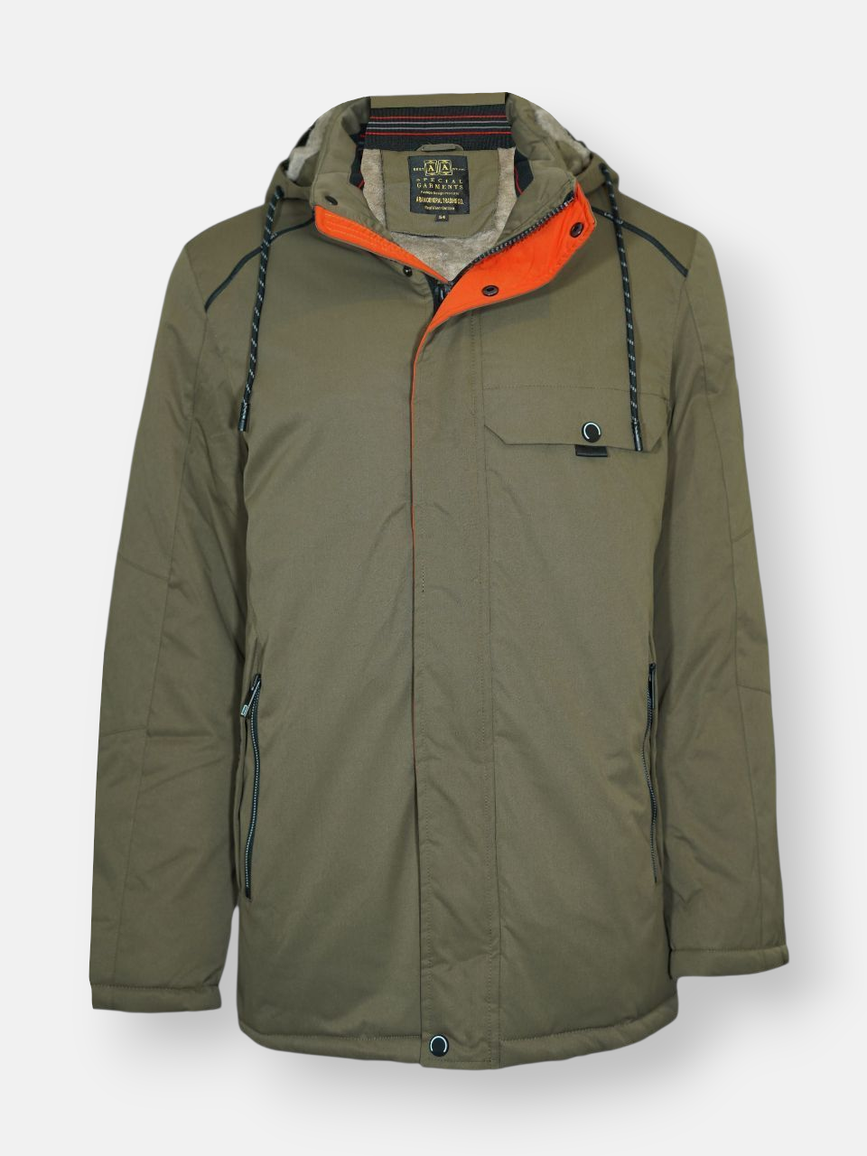 کاپشن مردانه ام اف کی BF22006