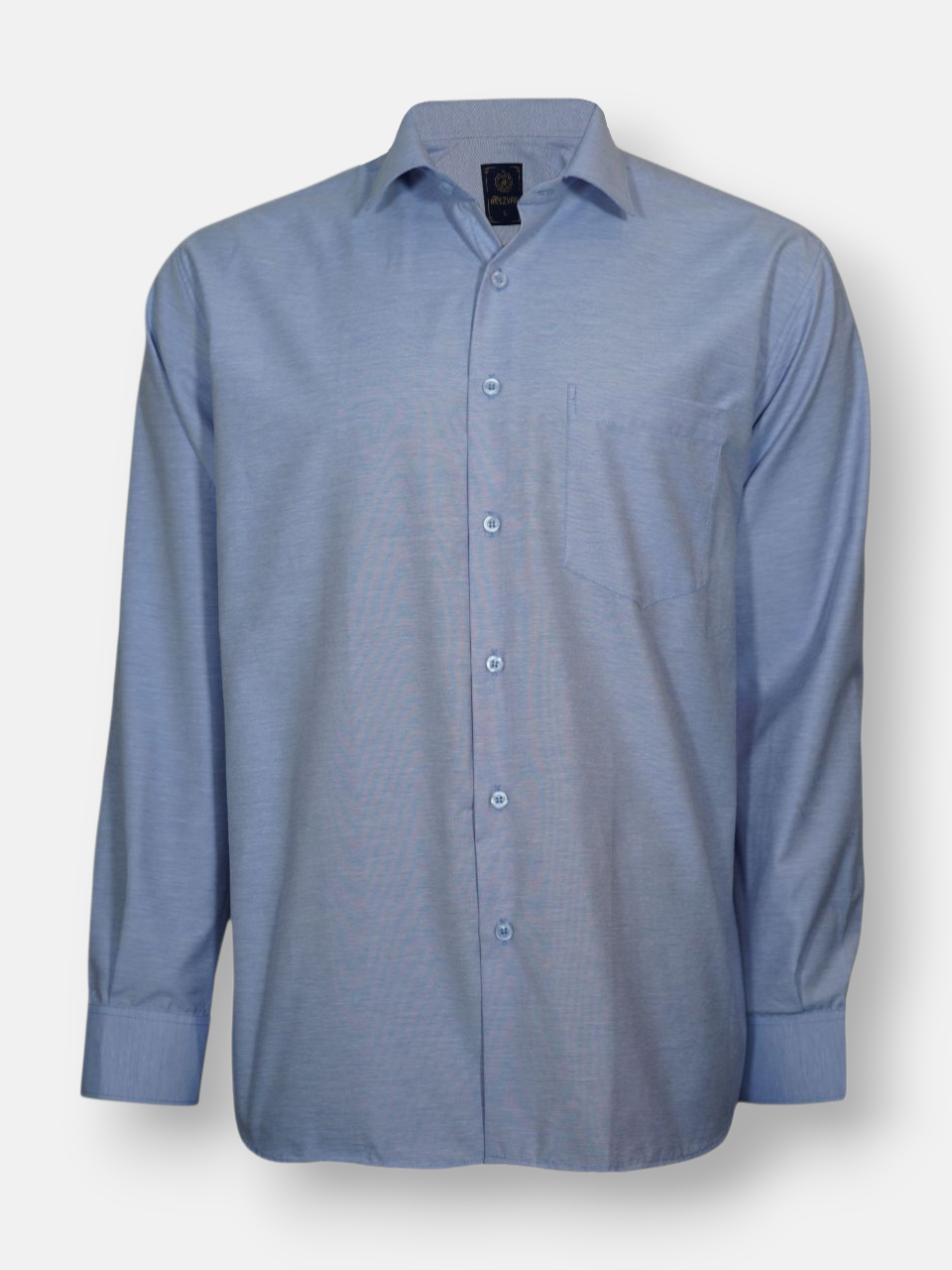 پیراهن مردانه کلاسیک آستین بلند آکسفورد CP