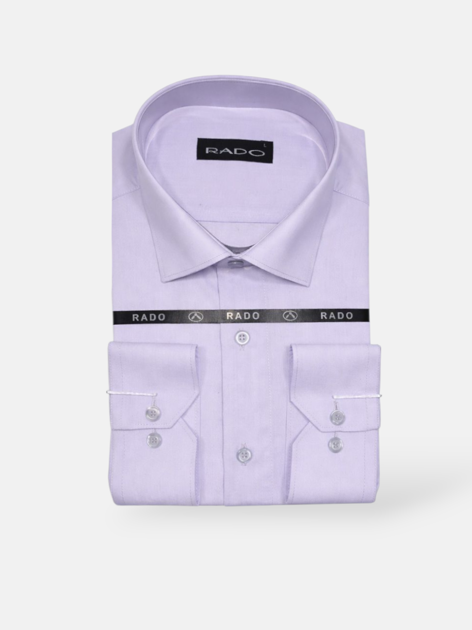 پیراهن مردانه جعبه ای کلاسیک آستین بلند DI