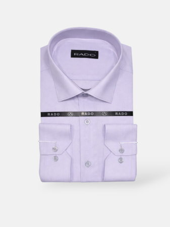 پیراهن مردانه جعبه ای کلاسیک آستین بلند DI