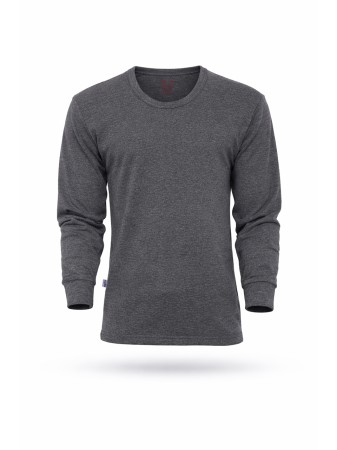 ست بلوز شلوار گرمکن کرکی تن تن طوسی BR