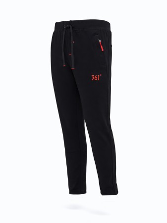 شلوار مردانه اسلش دمپا ساده بیلسی 361 مشکی BR