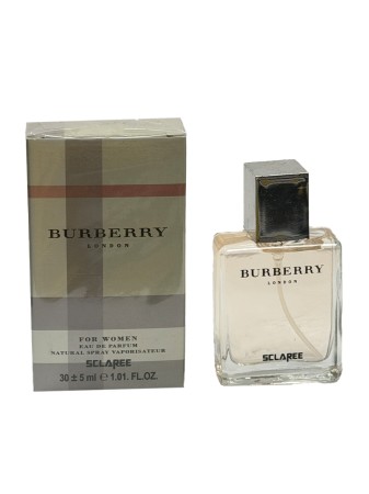 ادکلن مردانه های کپی 30میل Burberry London