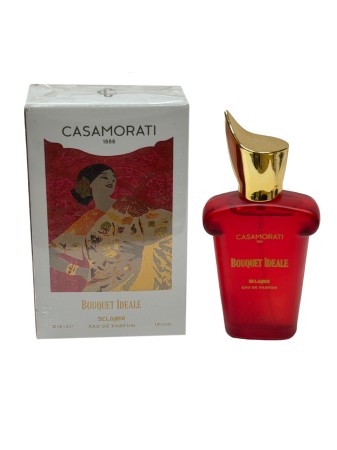 ادکلن زنانه های کپی 30میل Casamorati Bouquet Ideale